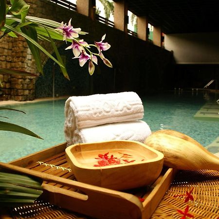 Hoya Hot Springs Resort & Spa Wenquan Eksteriør bilde