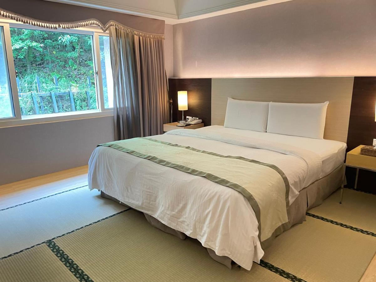 Hoya Hot Springs Resort & Spa Wenquan Eksteriør bilde