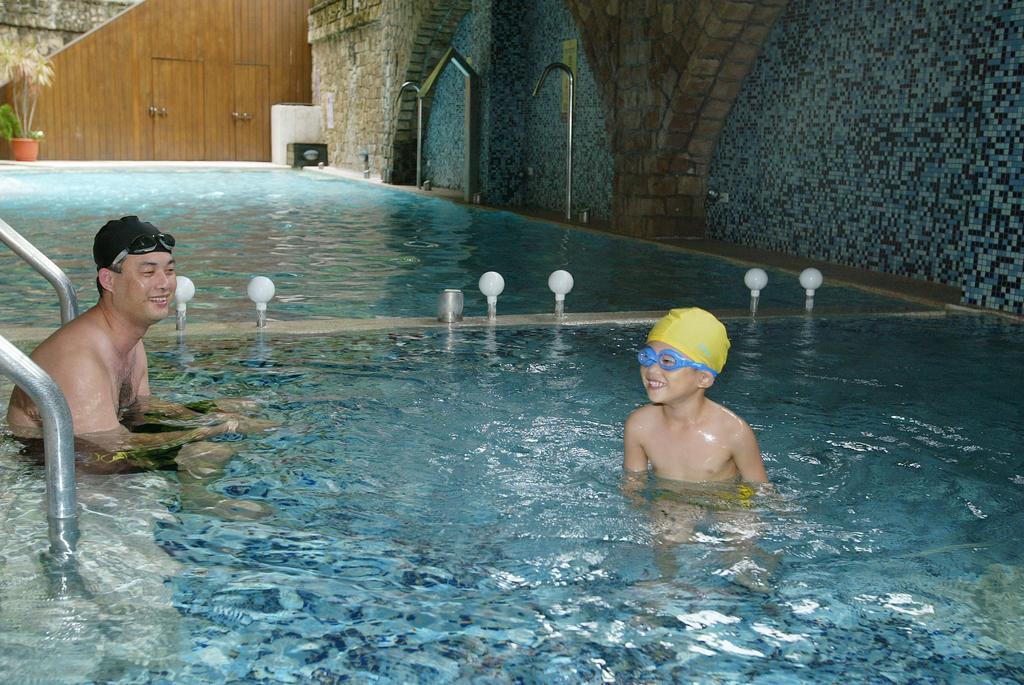 Hoya Hot Springs Resort & Spa Wenquan Eksteriør bilde