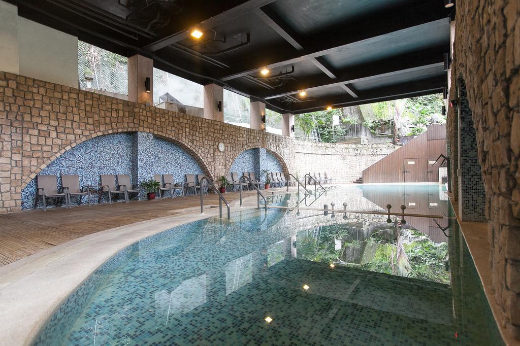 Hoya Hot Springs Resort & Spa Wenquan Eksteriør bilde