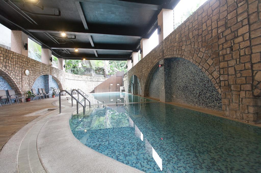 Hoya Hot Springs Resort & Spa Wenquan Eksteriør bilde